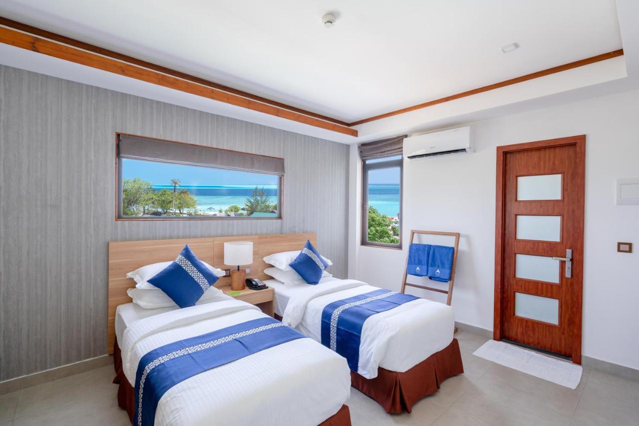 Ayala Oceanview Maldives 호텔 굴히 외부 사진
