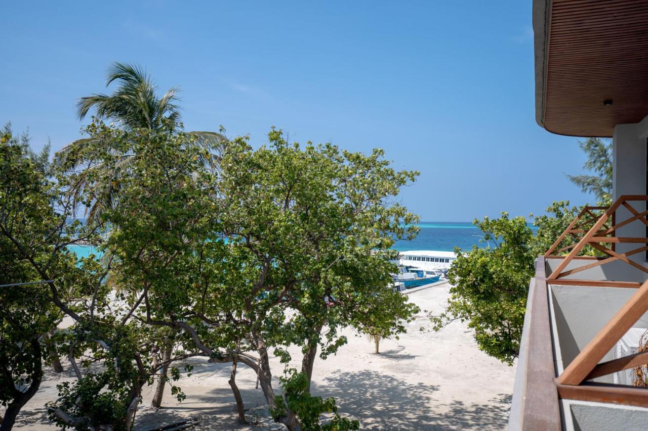 Ayala Oceanview Maldives 호텔 굴히 외부 사진