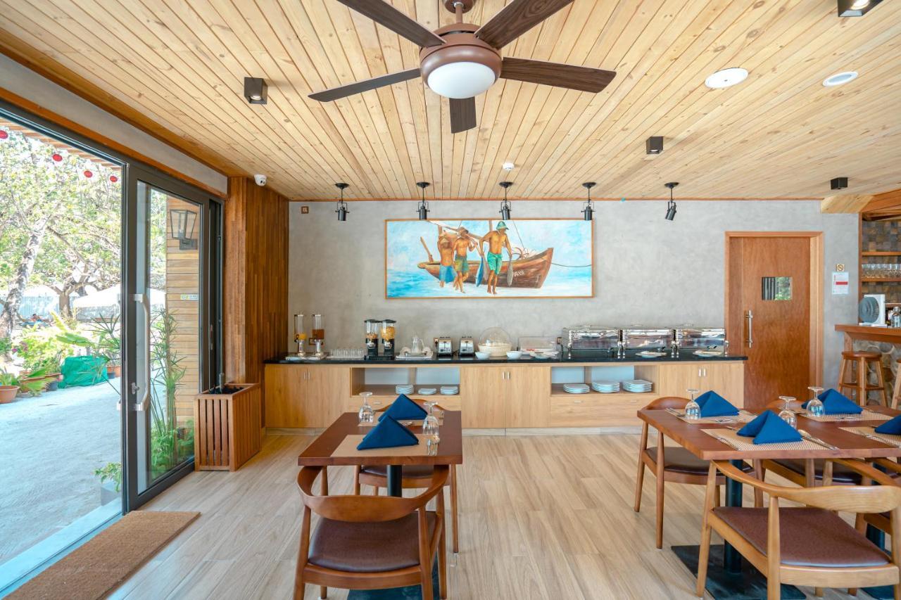 Ayala Oceanview Maldives 호텔 굴히 외부 사진