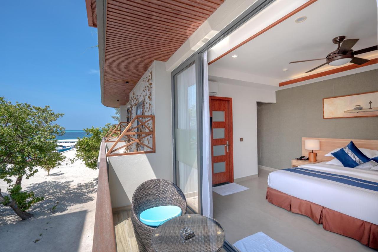 Ayala Oceanview Maldives 호텔 굴히 외부 사진