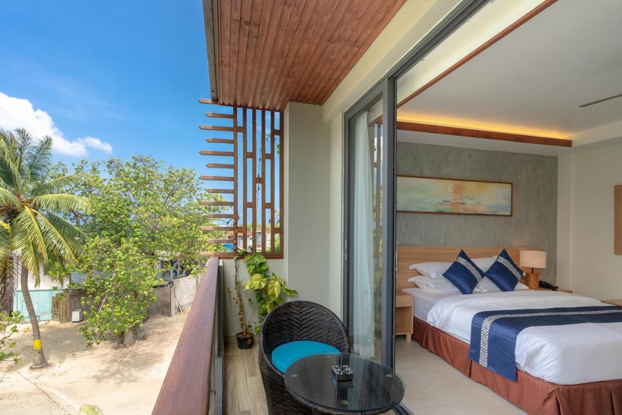 Ayala Oceanview Maldives 호텔 굴히 외부 사진