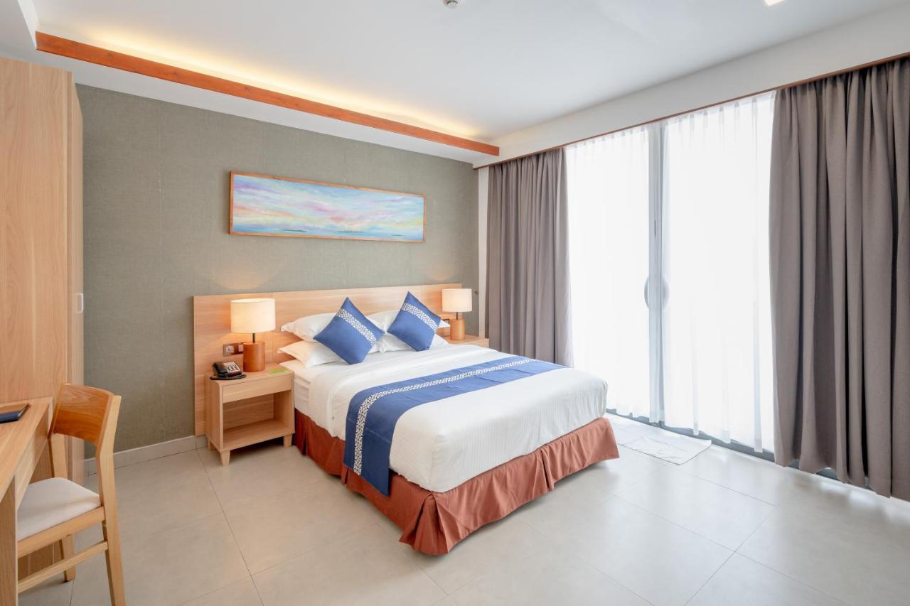 Ayala Oceanview Maldives 호텔 굴히 외부 사진