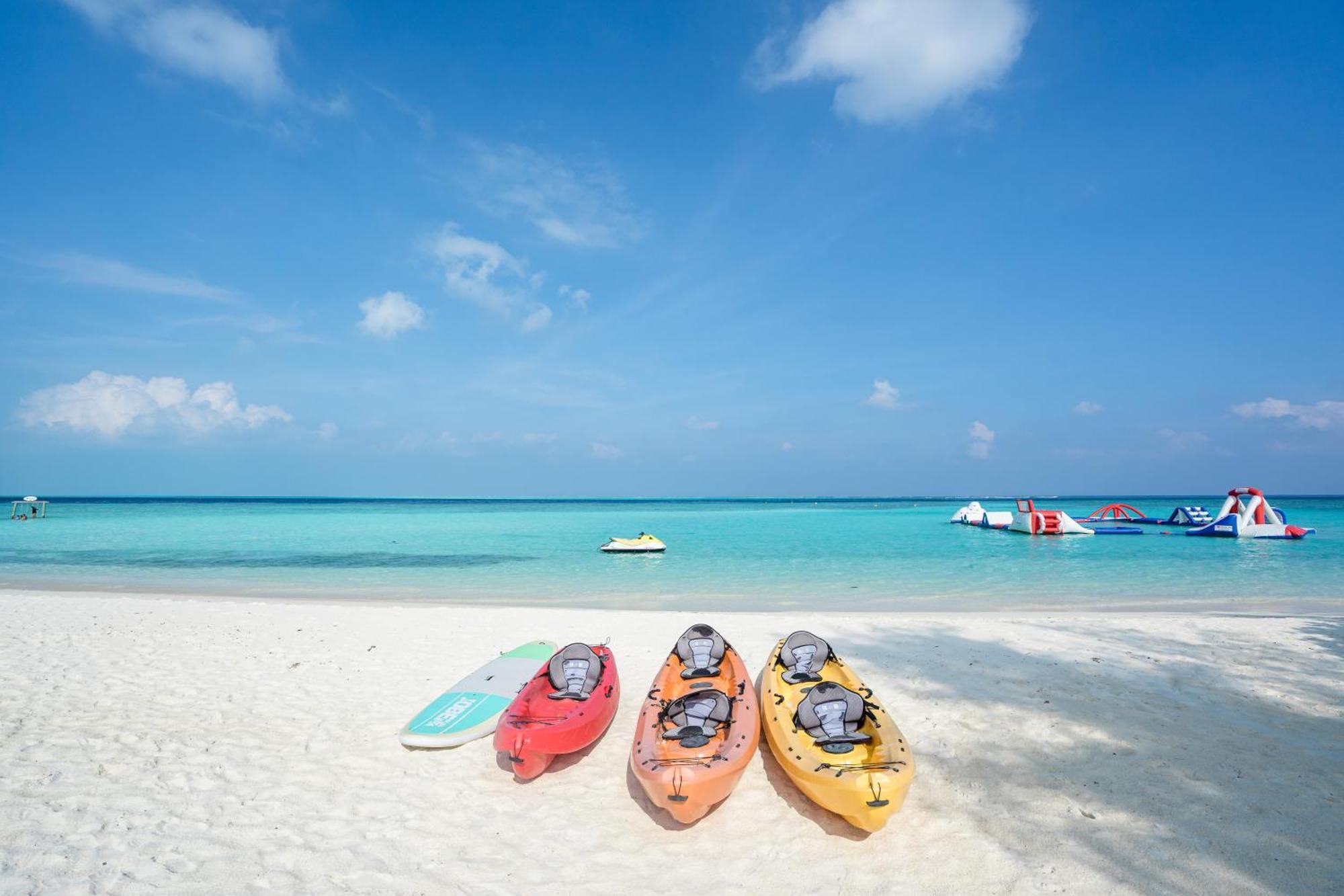 Ayala Oceanview Maldives 호텔 굴히 외부 사진