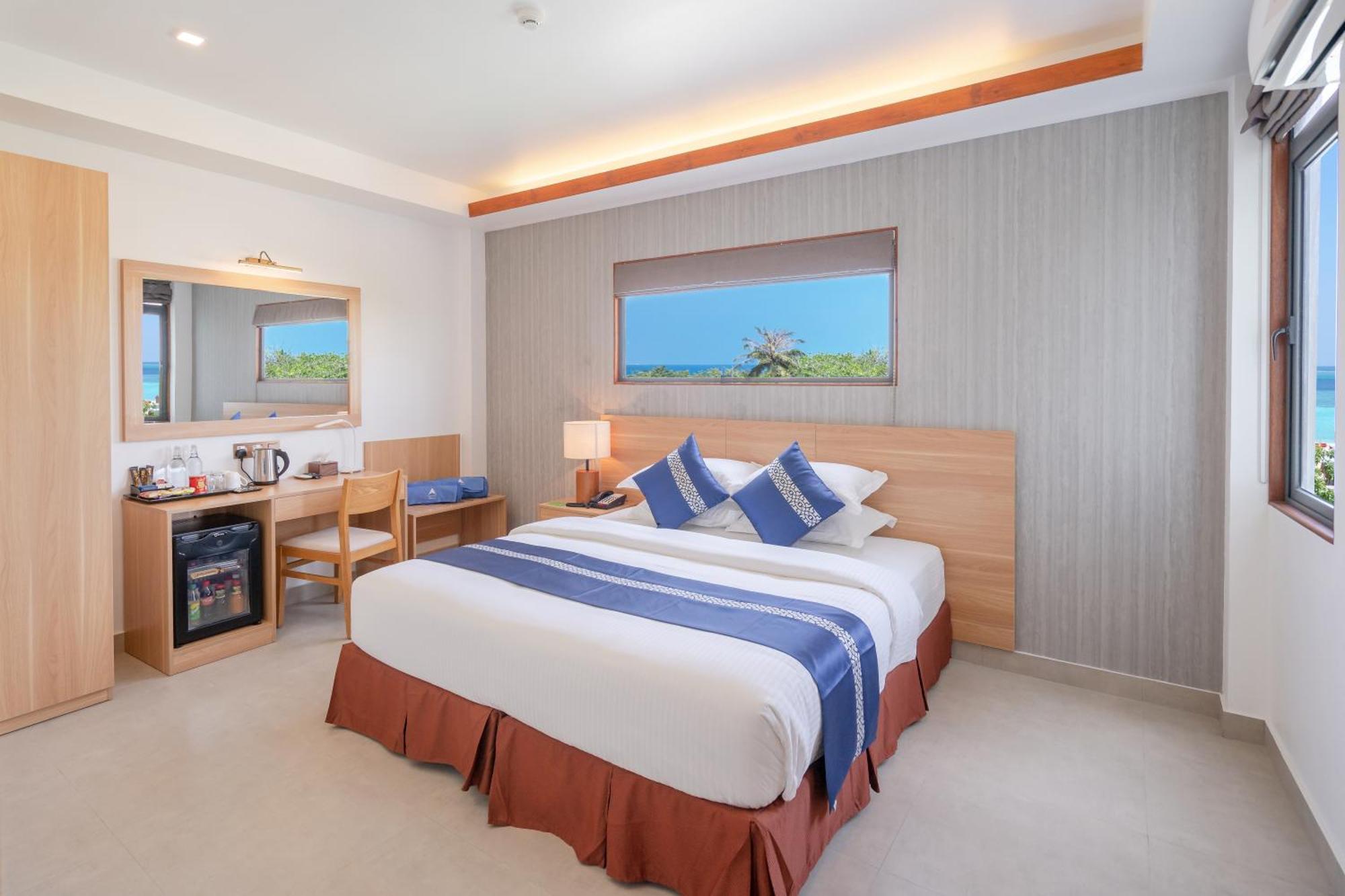 Ayala Oceanview Maldives 호텔 굴히 외부 사진