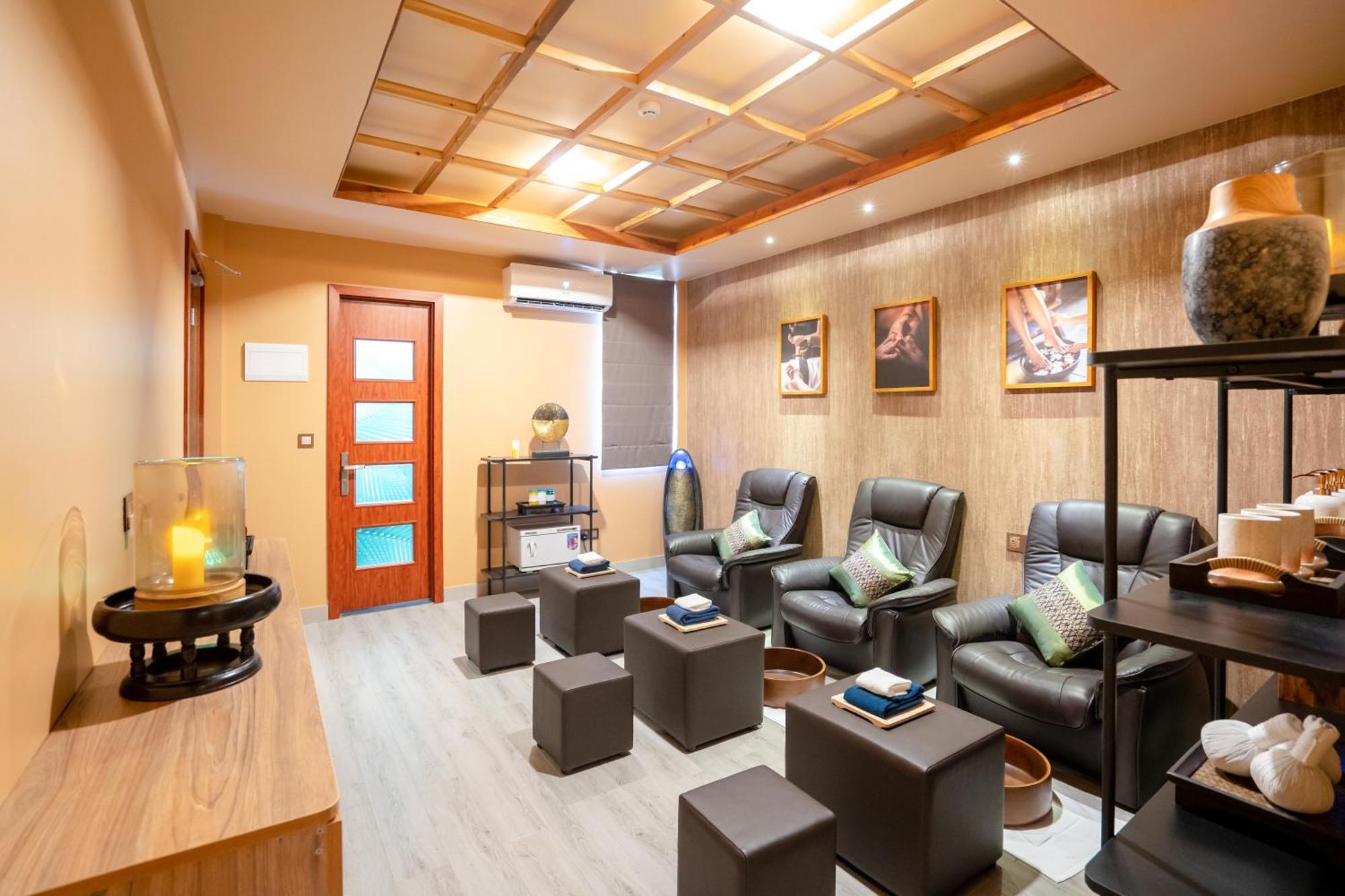 Ayala Oceanview Maldives 호텔 굴히 외부 사진