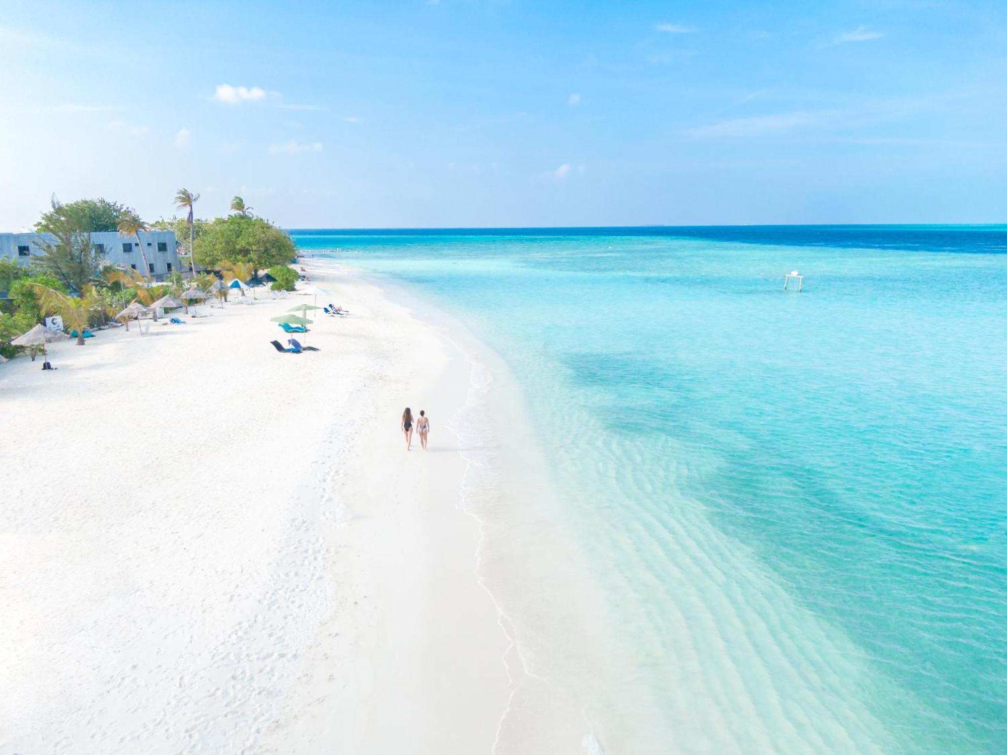 Ayala Oceanview Maldives 호텔 굴히 외부 사진