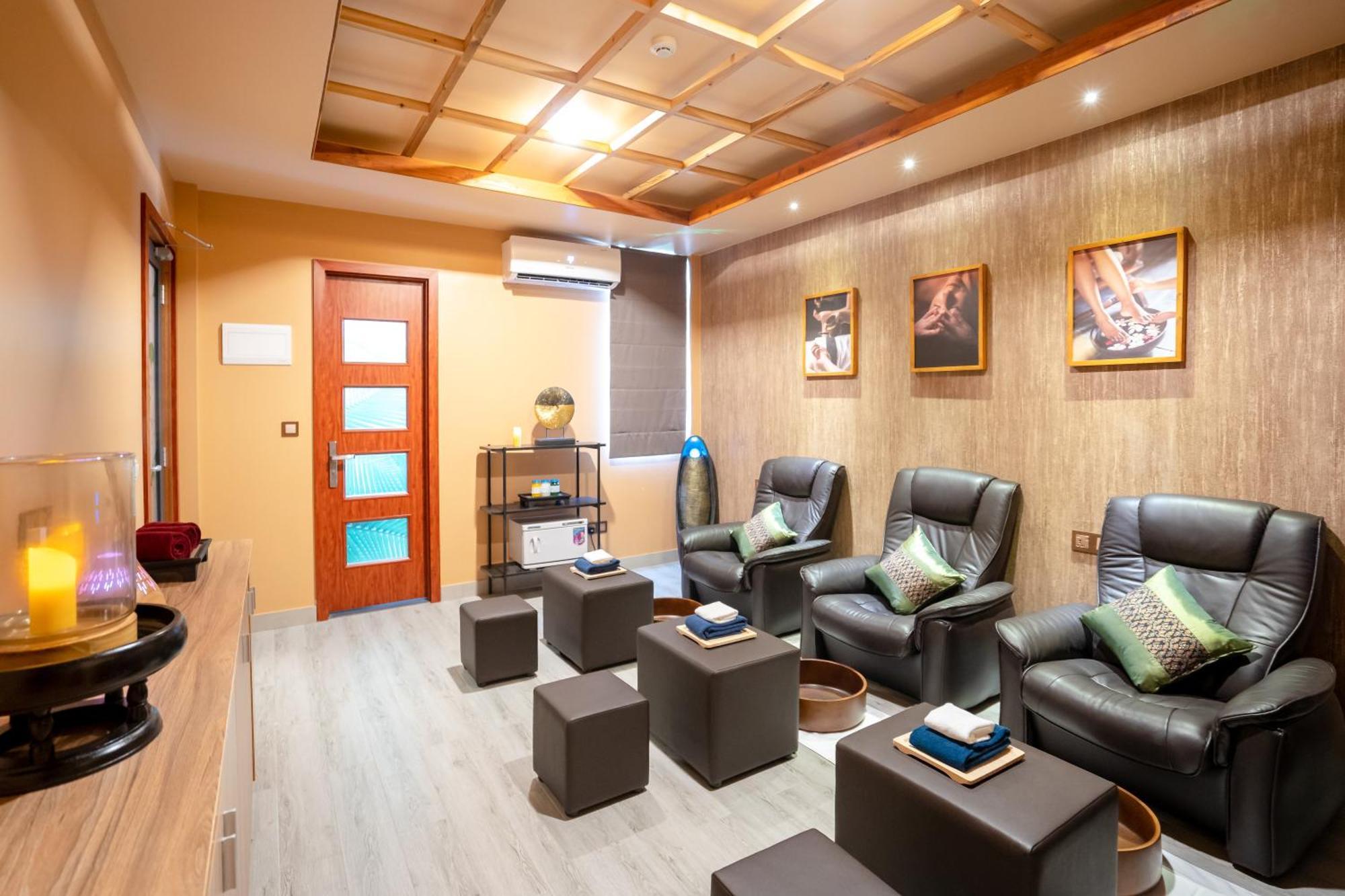 Ayala Oceanview Maldives 호텔 굴히 외부 사진