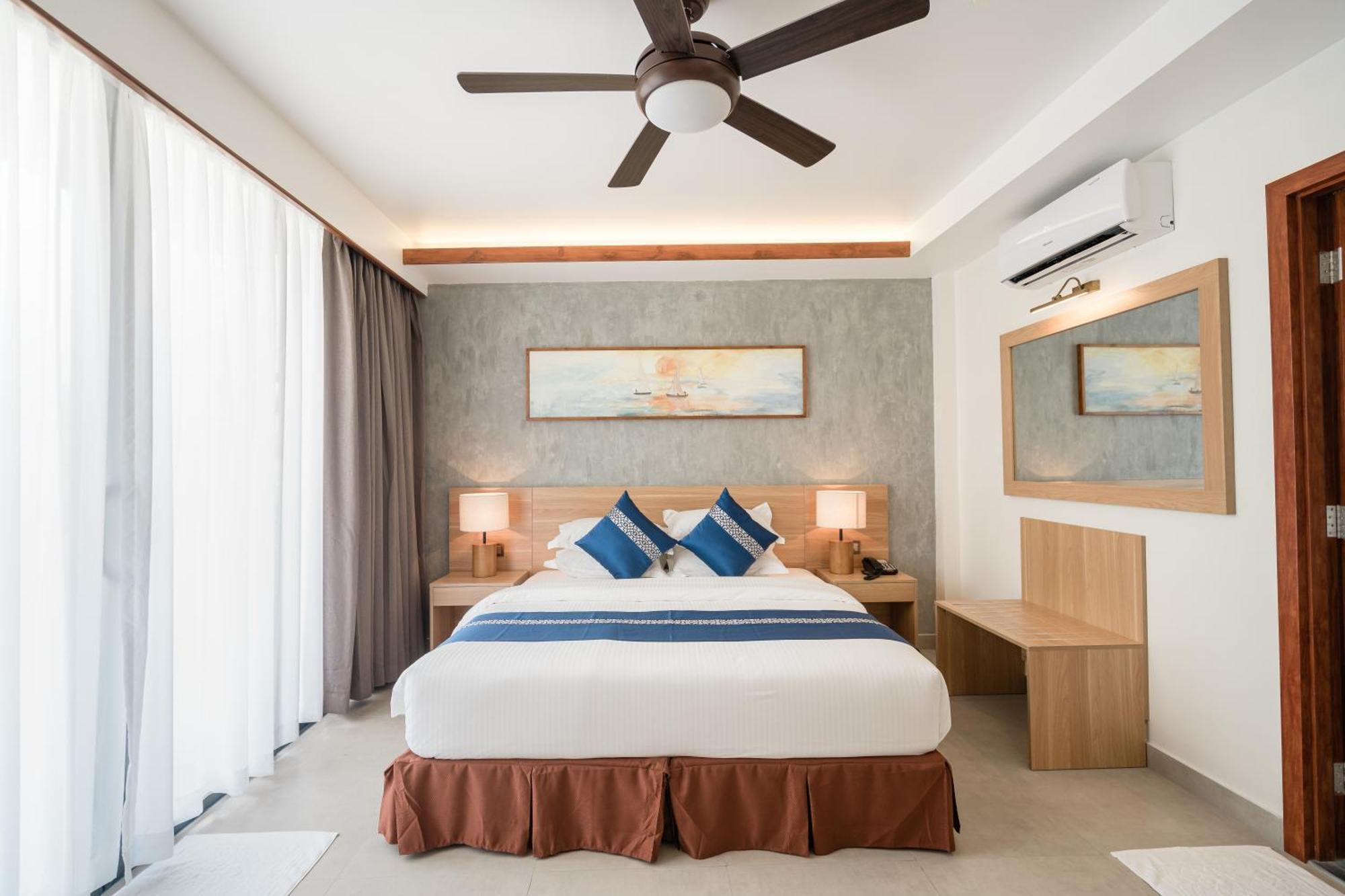 Ayala Oceanview Maldives 호텔 굴히 외부 사진