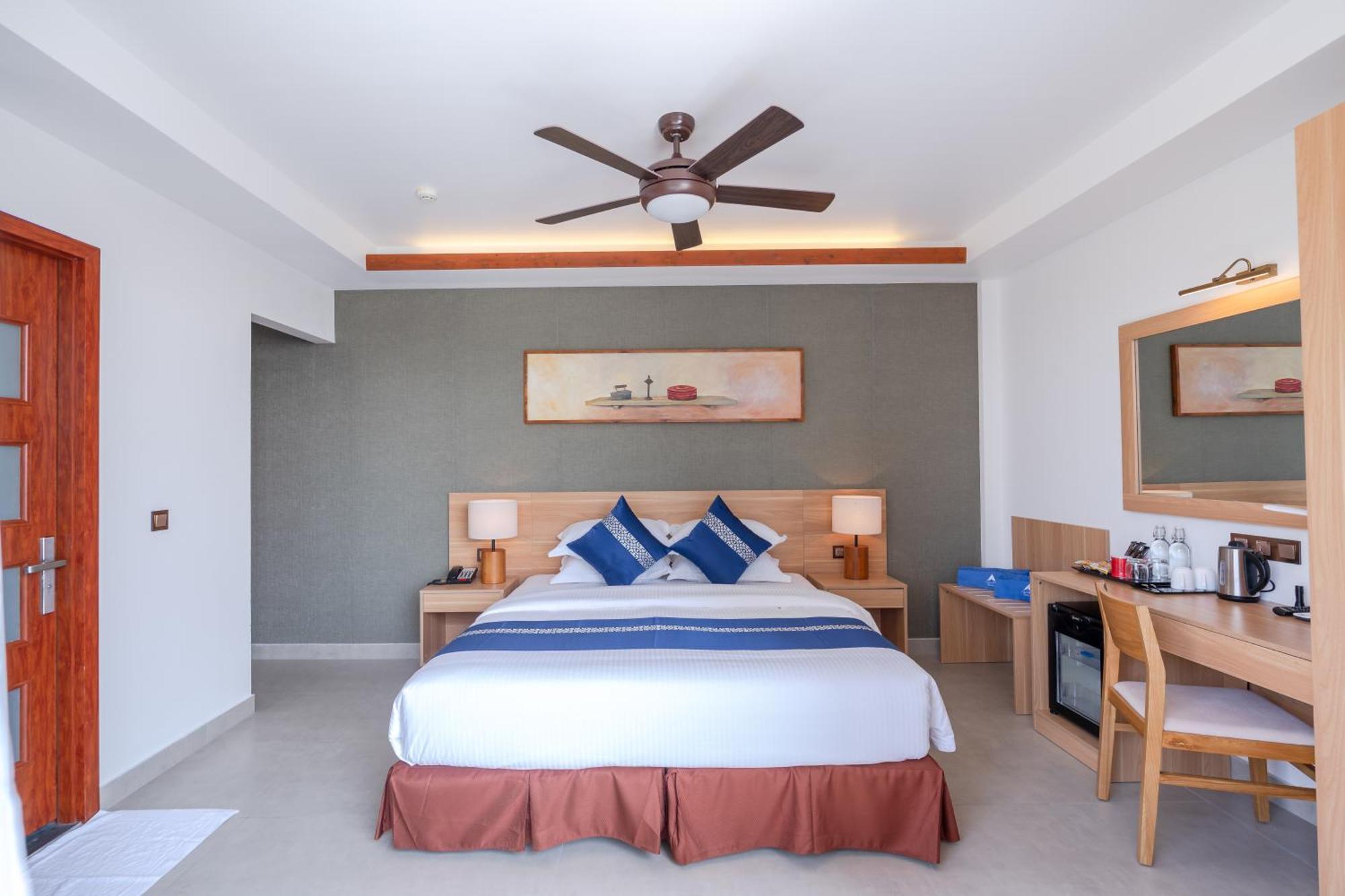 Ayala Oceanview Maldives 호텔 굴히 외부 사진