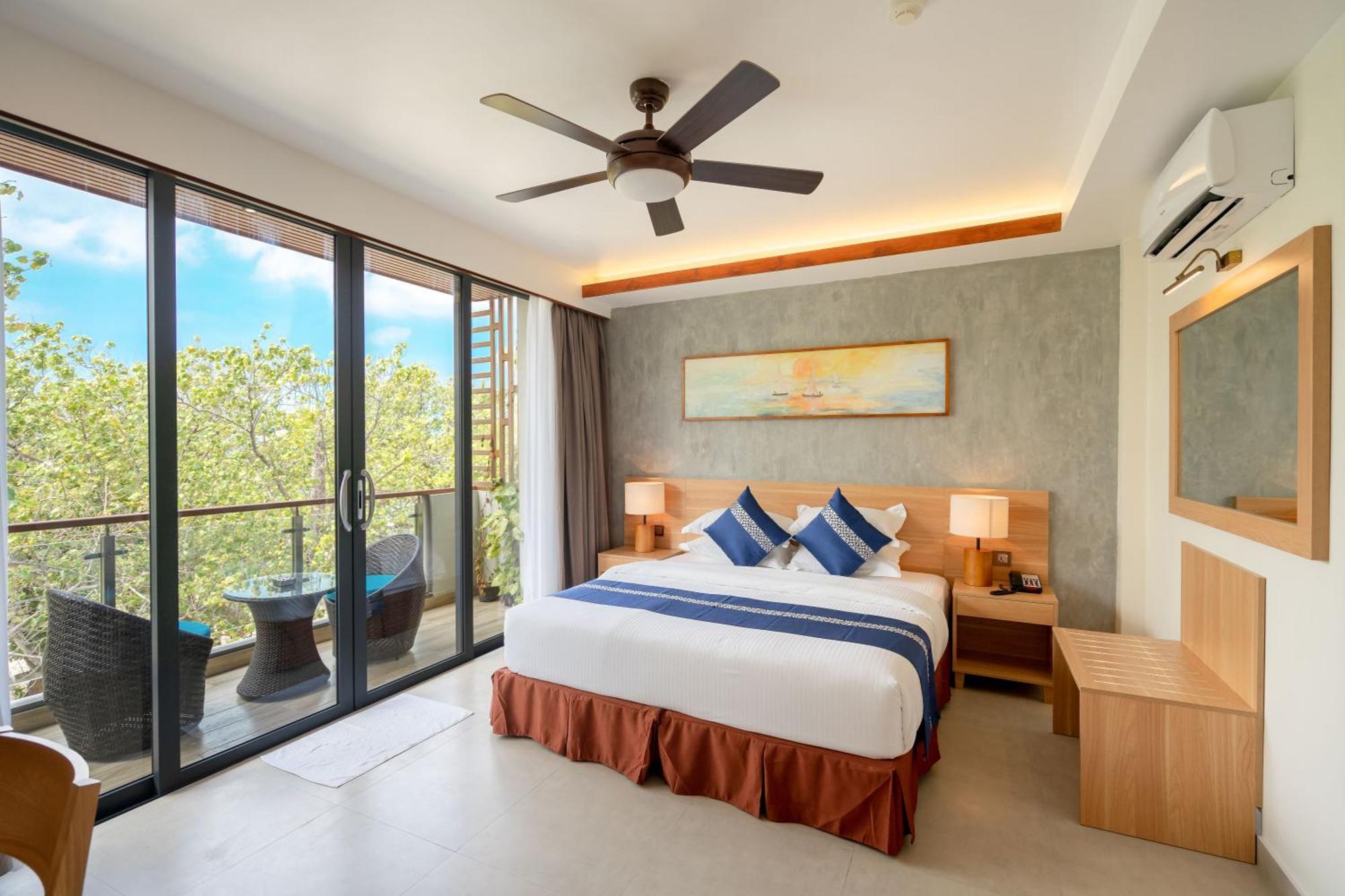 Ayala Oceanview Maldives 호텔 굴히 외부 사진