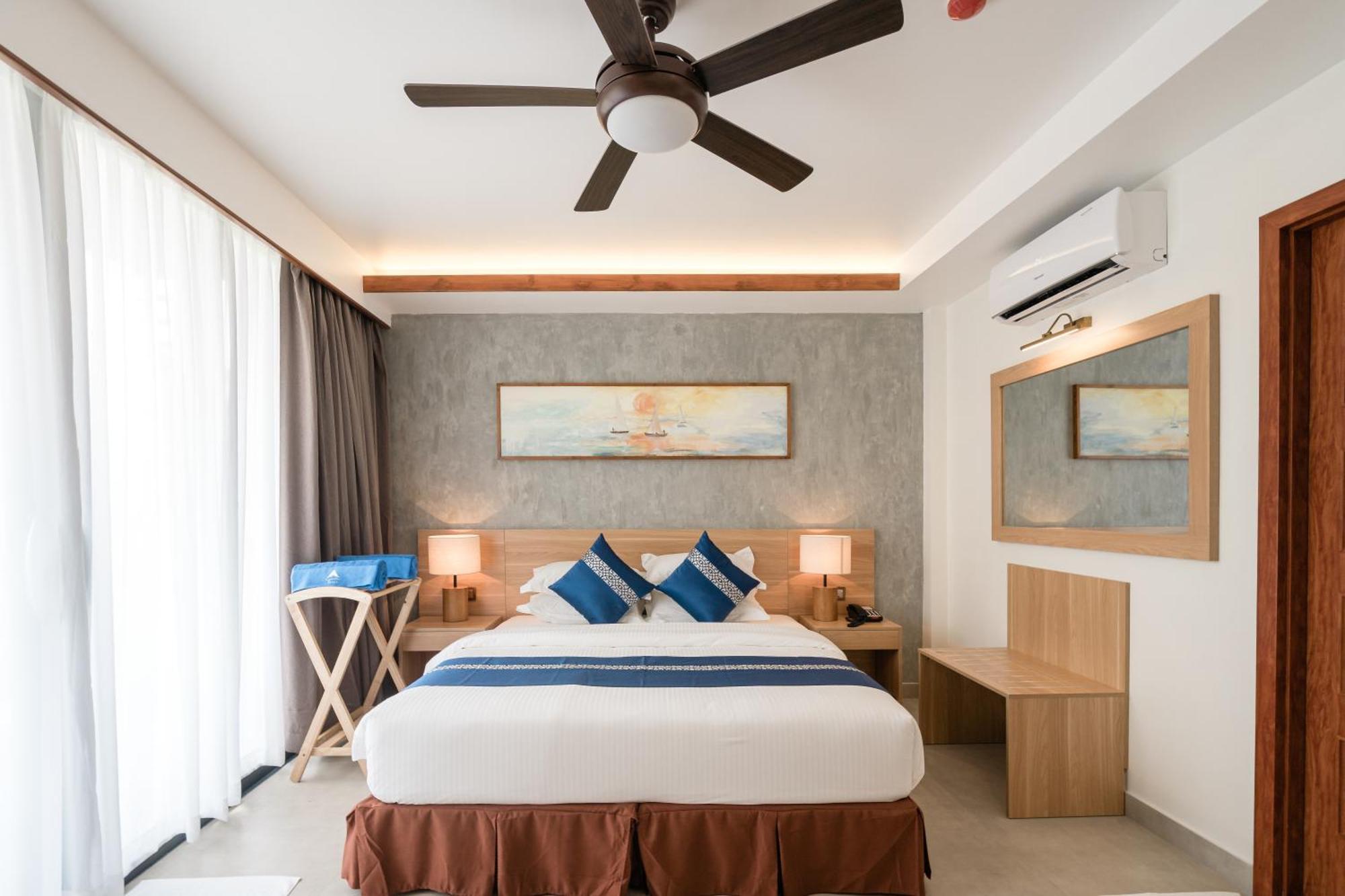 Ayala Oceanview Maldives 호텔 굴히 외부 사진