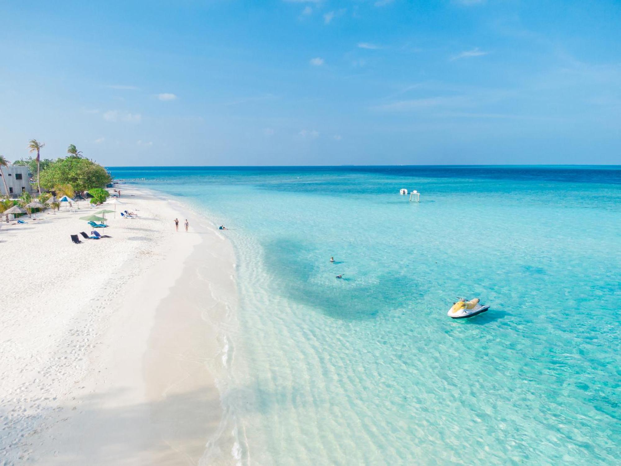 Ayala Oceanview Maldives 호텔 굴히 외부 사진