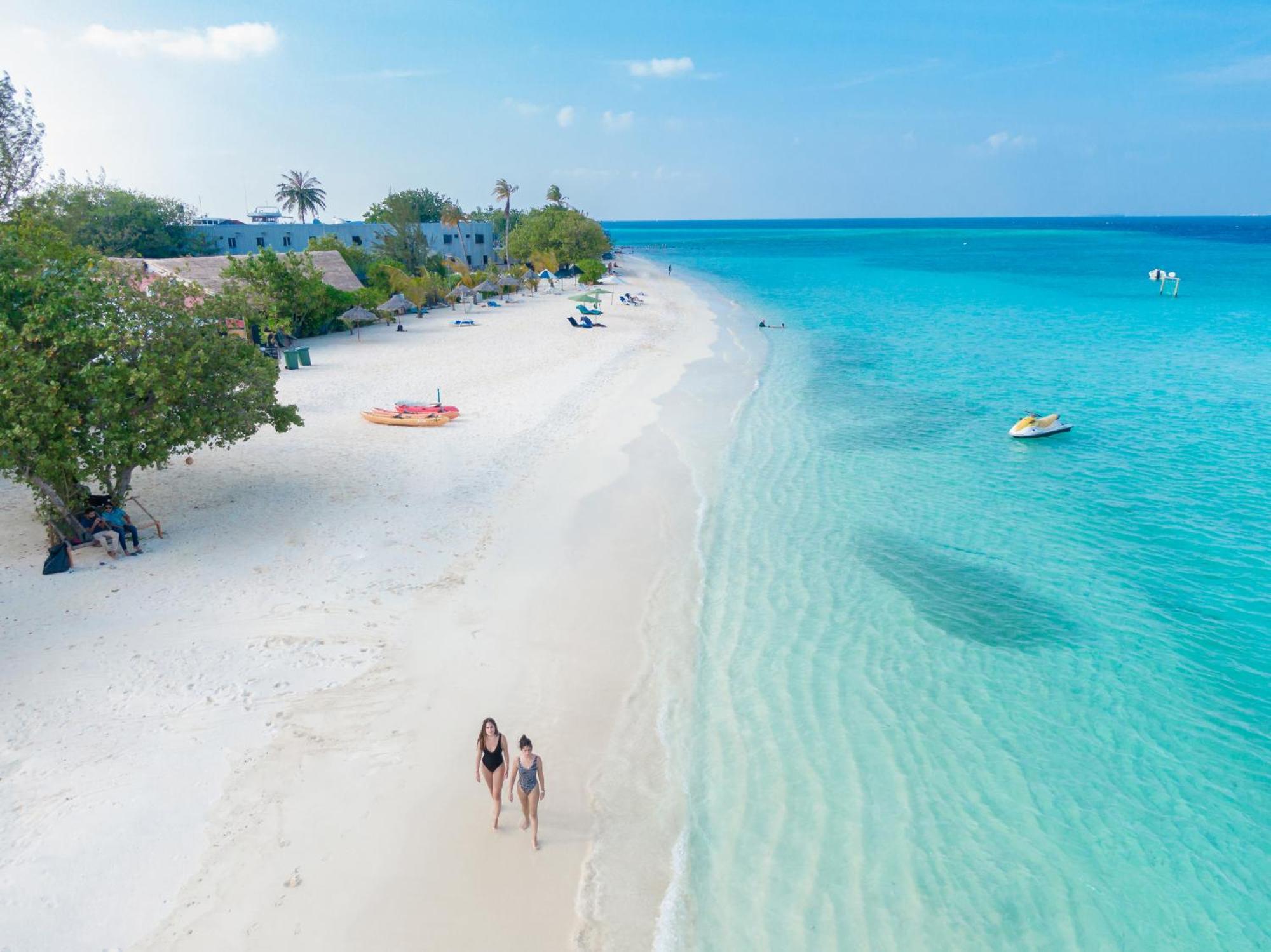 Ayala Oceanview Maldives 호텔 굴히 외부 사진