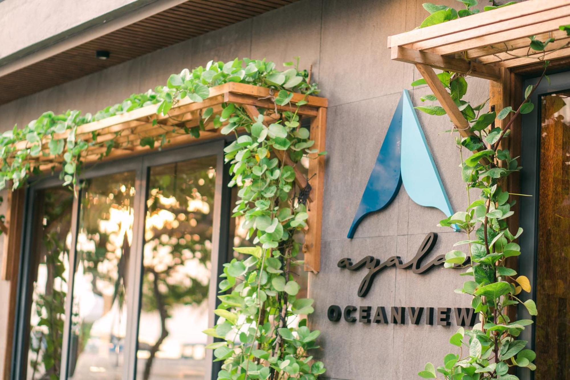 Ayala Oceanview Maldives 호텔 굴히 외부 사진