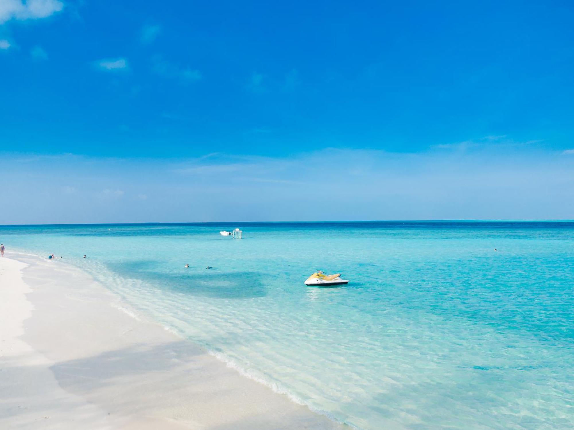 Ayala Oceanview Maldives 호텔 굴히 외부 사진