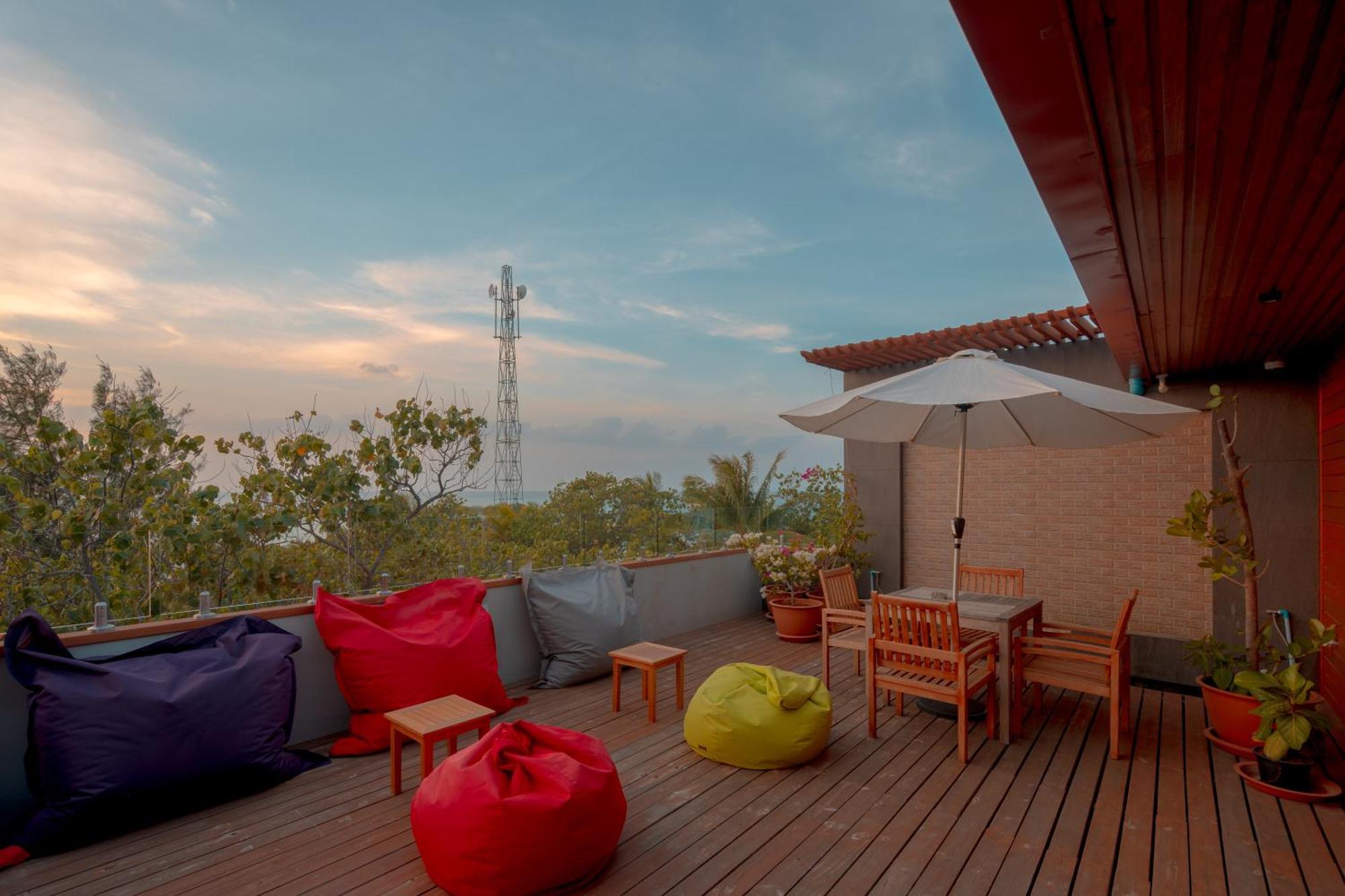 Ayala Oceanview Maldives 호텔 굴히 외부 사진