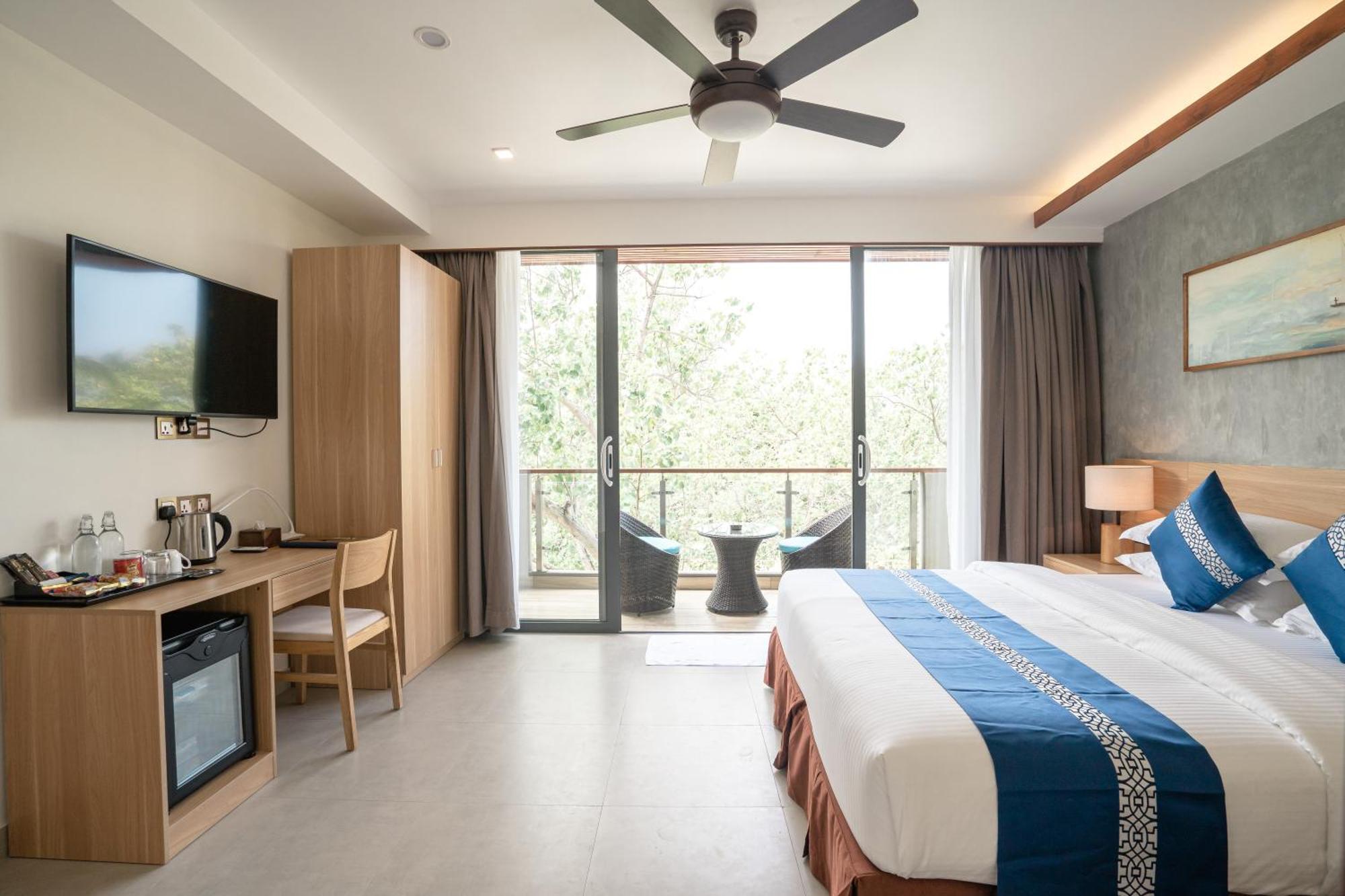Ayala Oceanview Maldives 호텔 굴히 외부 사진
