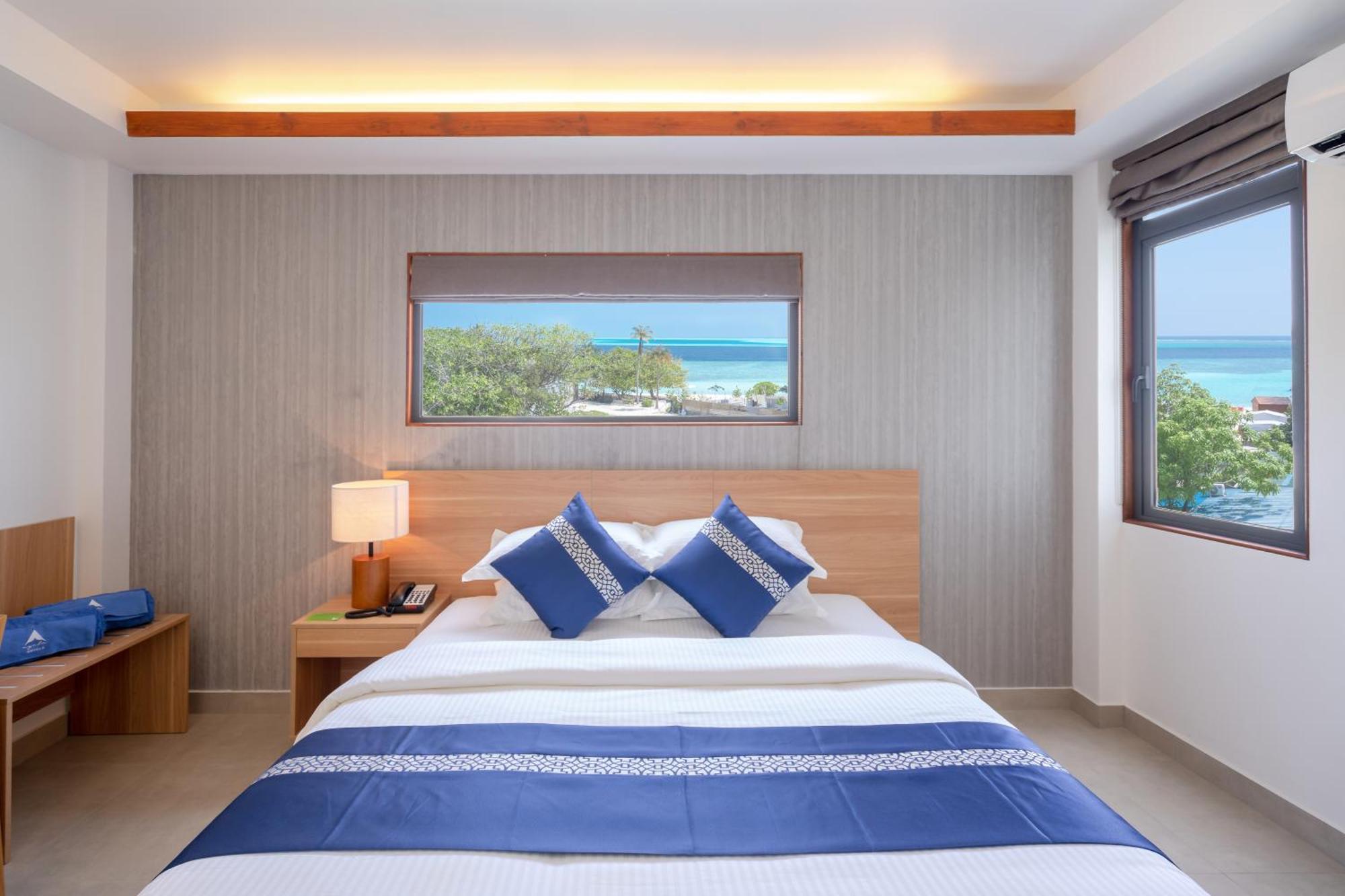 Ayala Oceanview Maldives 호텔 굴히 외부 사진