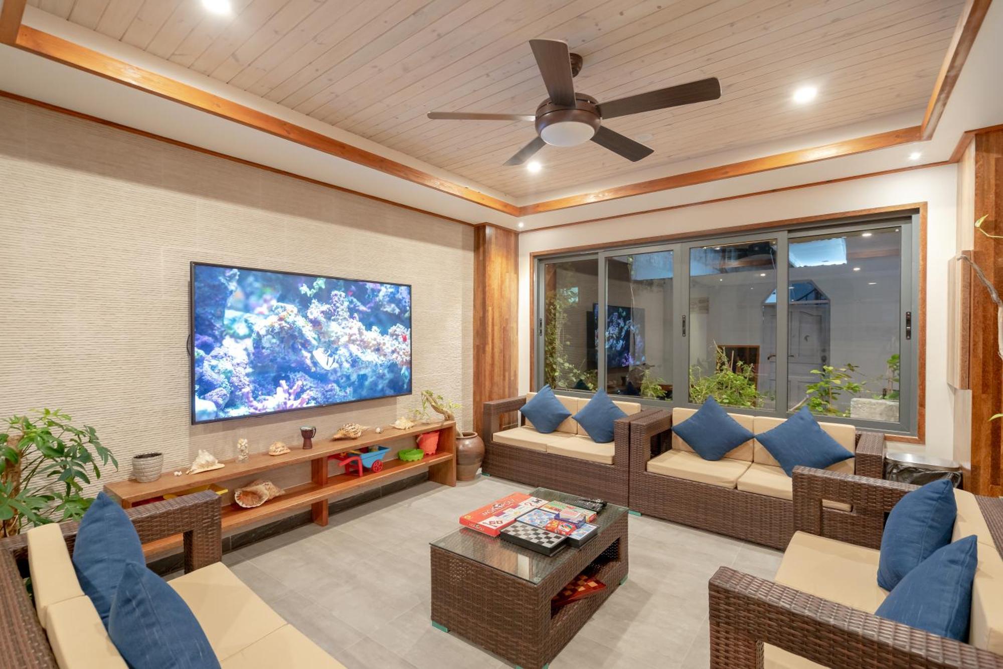 Ayala Oceanview Maldives 호텔 굴히 외부 사진