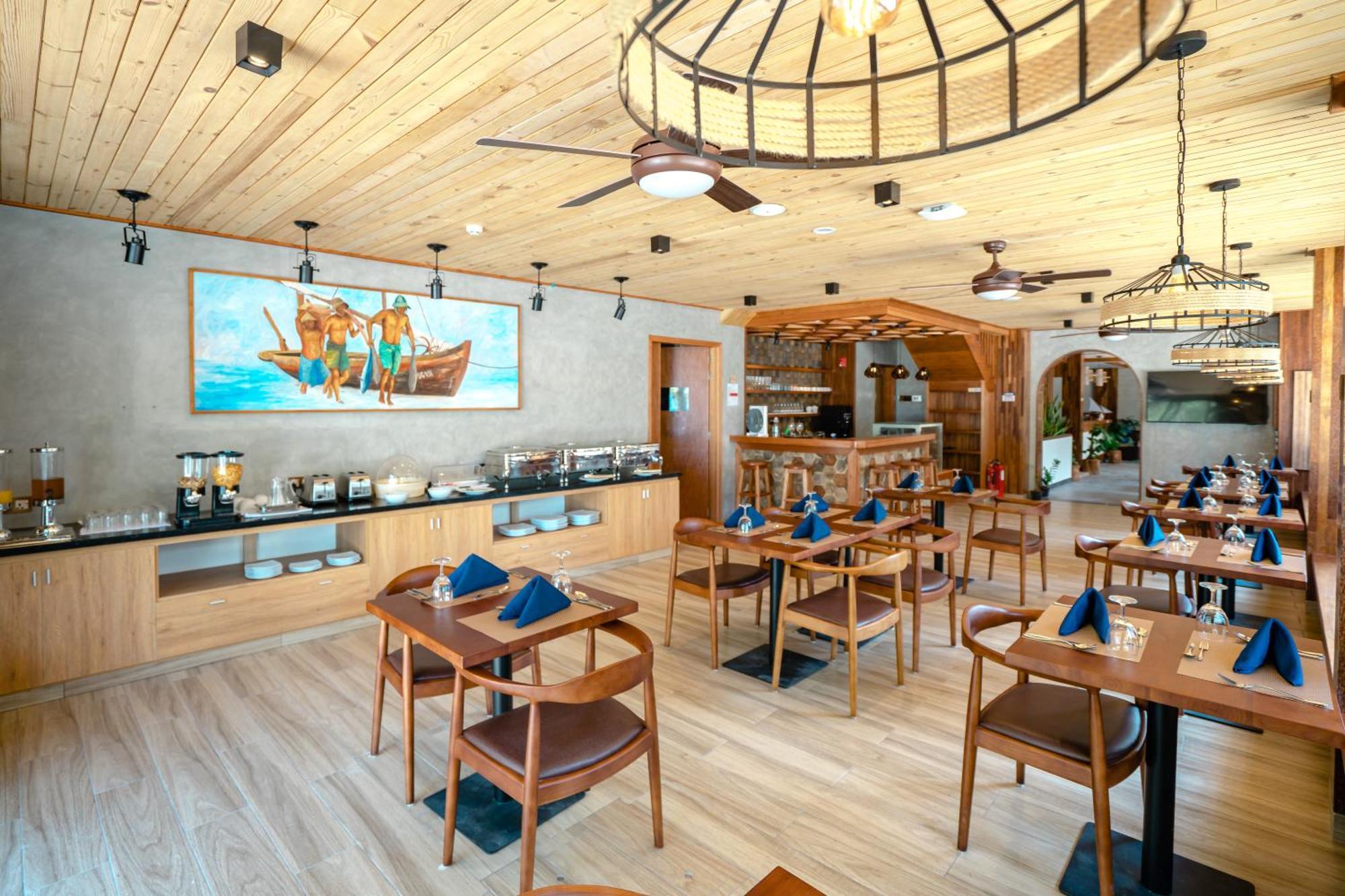 Ayala Oceanview Maldives 호텔 굴히 외부 사진