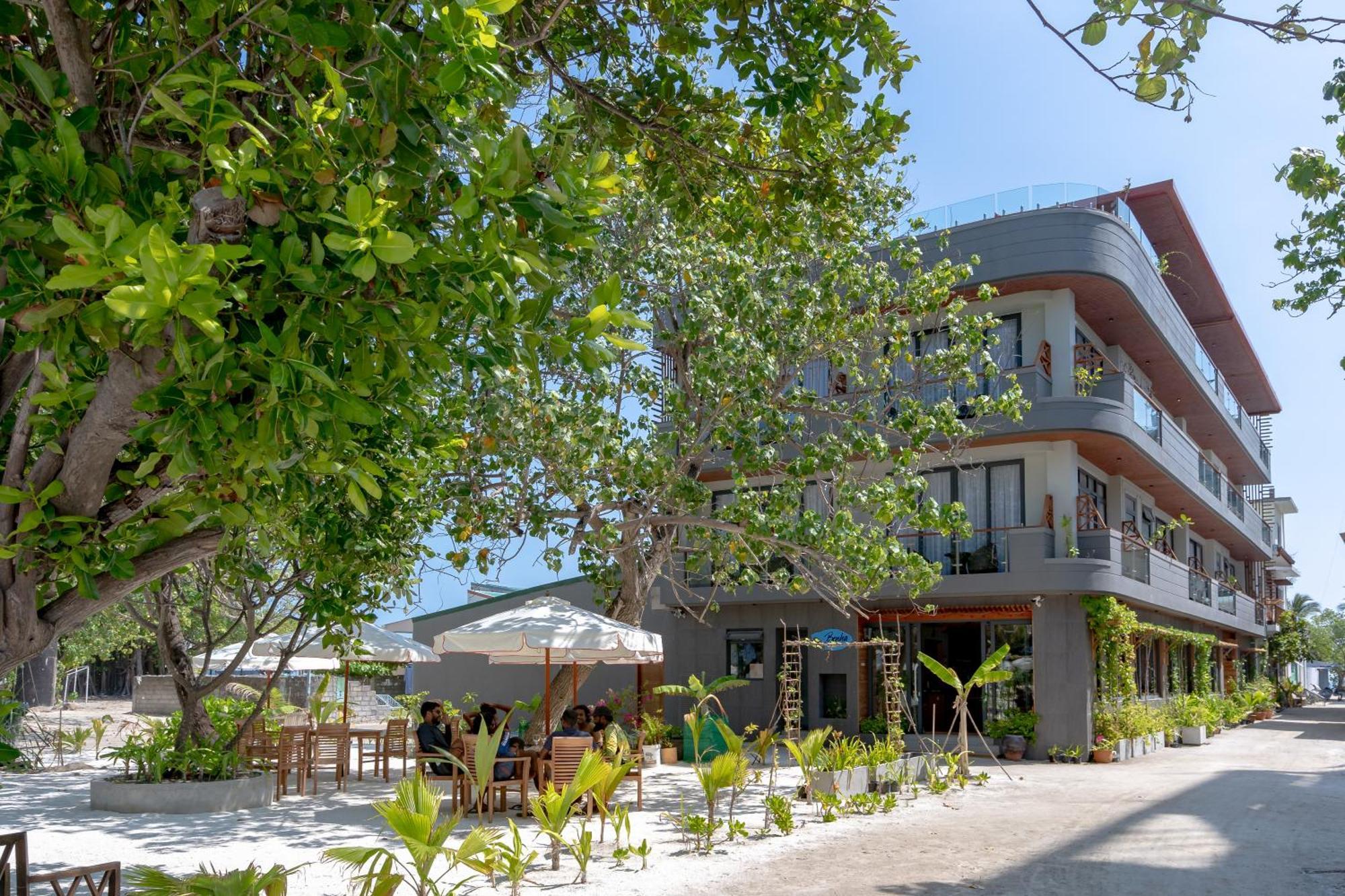 Ayala Oceanview Maldives 호텔 굴히 외부 사진
